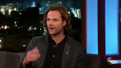 Jared Padalecki on Supernatural