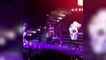 Normani Kordei Recovers from Stage Fall Like a QUEEN