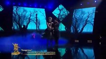 Begoña Narvaéz y Daniel Bailando Tango - Bailando por un sueño 2017 FINAL