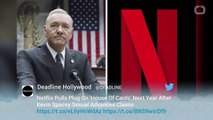 Netflix responde a las acusaciones de Agresión Sexual contra Kevin Spacey