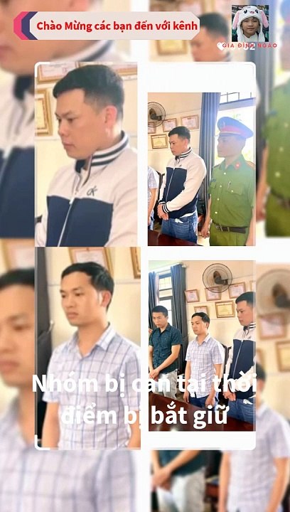 Thừa Thiên Huế Bắt 3 bị can tổ chức cho người khác trốn đi nước ngoài