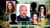Comedian Louis C.K. Faces Allegations Of Sexual Misconduct From Five Women