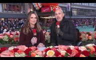 Anastasia Cast Performs on 2017 Macy's Thanksgiving Day Parade