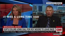 Roy Moore's Supporters Fire Back on Misconduct Accusations