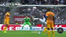 Rayados vs Tigres /2-0/ Resumen y Goles Jornada 17 Apertura 2017