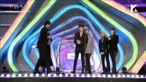 WINNER - TOP10 Award @ Melon Music Awards 2017