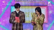 EXO - Best Dance-Male Award @ Melon Music Awards 2017