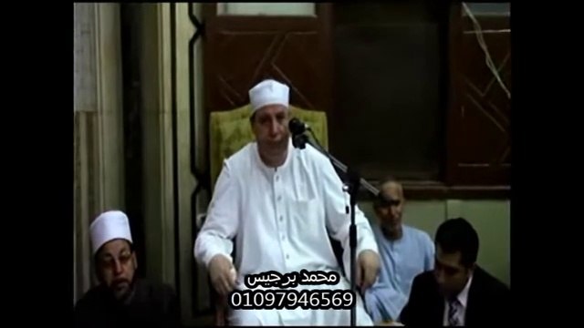 الشيخ حجاج الهنداوي - البقرة وقصار السور - 5-8-2016
