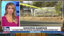 Shooting rampage leaves 4 dead, 10 wounded in California