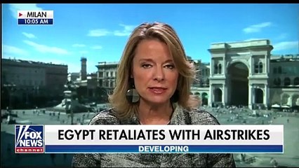 Download Video: Egypt retaliates after mosque attack