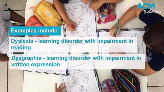 What are learning disabilities?