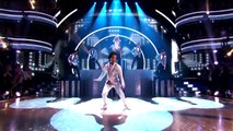 Dancing with the Stars 2017: Jordan​ and​ ​Lindsay’s - Freestyle