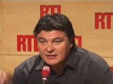 David Douillet invité de RTL (7 avril 2008)