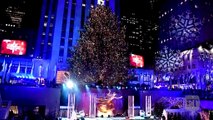Today' Show Hosts All Smiles for Rockefeller Center Tree Lighting Amid Matt Lauer Exit
