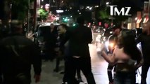 Twins Beat Down Outside Nightclub Where Houston Rockets Were Partying