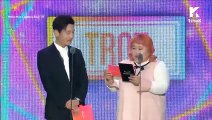 Hong Jin Young & Kim Young Chul - Best Trot Award @ Melon Music Awards 2017