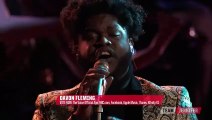 The Voice 2017 Davon Fleming - Top 10: “Hurt”