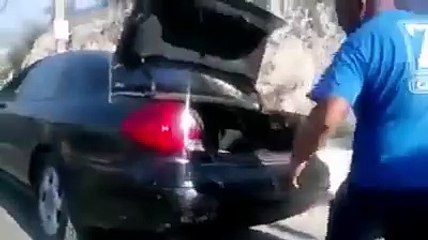 Download Video: jamás volverás a comprar tanques de GAS en la calle