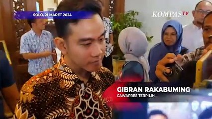 Gibran Beri Bocoran Ada Partai di Luar KIM Bakal Merapat