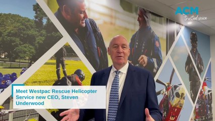 Meet Westpac Helicopter Service new CEO | Newcastle Herald | March 22 2024