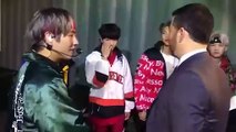 Jimmy Kimmel interpreta a BTS y baila a  'MIC Drop' (Steve Aoki Remix)