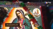 Edith Gonzalez Las Mañanitas 2017 La Virgen de Guadalupe (Parte 2)