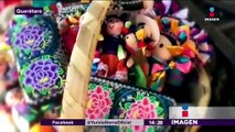 Venden muñecas típicas mexicanas ¡hechas en China!