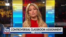 Mom says class assignment exposes liberal agenda in schools