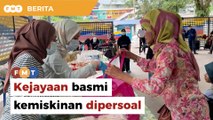 Dakwaan kerajaan basmi kemiskinan tak gambarkan realiti, kata NGO
