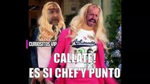 Memes MasterChef 2017 El Enojo Del Chef Benito