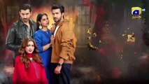 Ghaata Episode 78 [Eng Sub] - Adeel Chaudhry - Momina Iqbal - Mirza Zain Baig - 21st March 2024