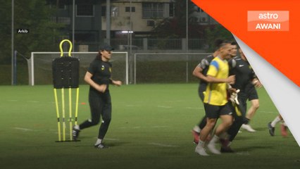 Pan Gon beri jaminan balas dendam dengan Oman