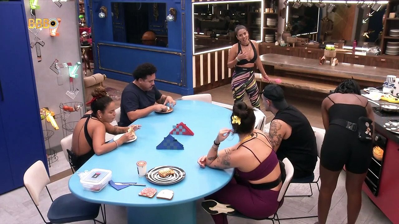 Lucas joga Fernanda contra Isabelle e sister tira satisfação: "Fofoca"