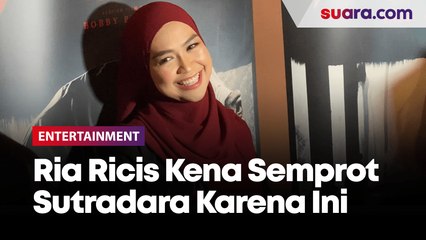Syuting Saat Proses Cerai, Ria Ricis Sering Kena Semprot Sutradara