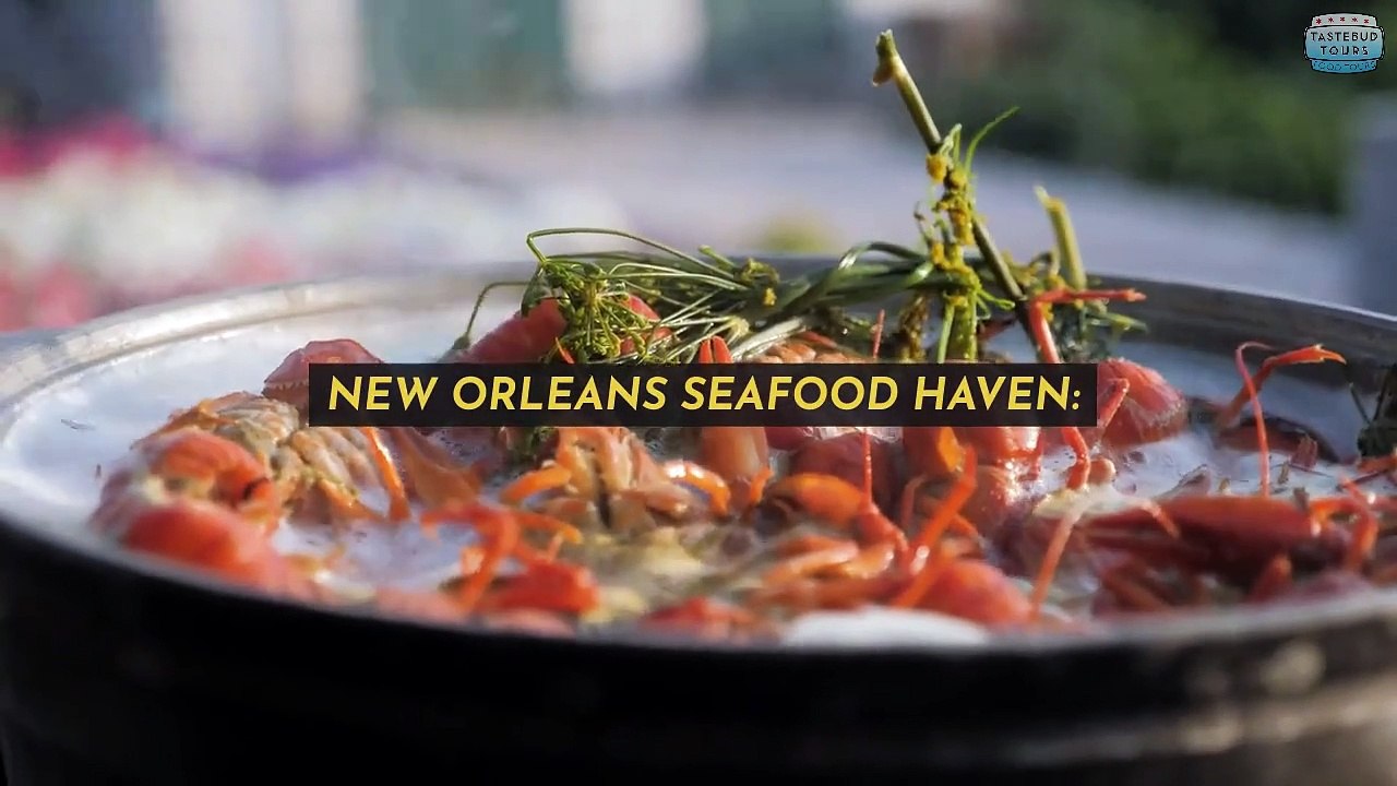 Exploring The Best Authentic Seafood Restaurants In New Orleans
