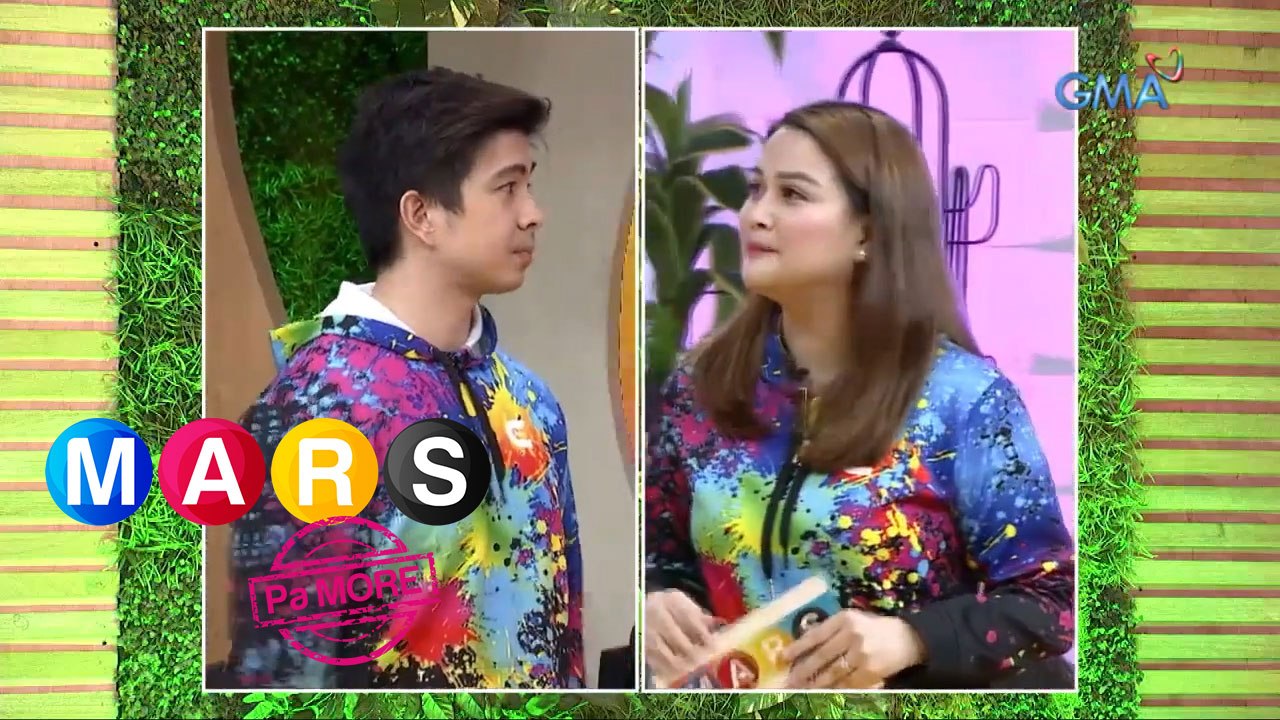 Dianne Medina, ang FOREVER CRUSH ni Rodjun Cruz! | Mars Pa More