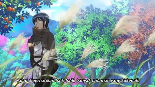 (Ep2/1)Tsuki ga Michibiku Isekai Douchuu 1st Season (Tsukimichi -Moonlit Fantasy- Season 1) Ep 2 sub indo