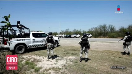 Télécharger la video: Hallan restos humanos en un predio de Pesquería, Nuevo León