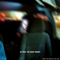 Part 31｜“女奥客”又不付全额车费 司机用这招逼她还钱