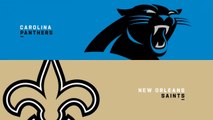 Carolina Panthers vs. New Orleans Saints, nfl football, NFL Highlights 2023 Week 14