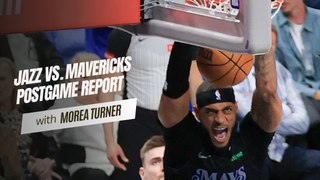 Dallas Mavericks Have A Dunk Fest In The 113-97 Win Over Jazz