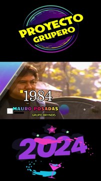 Primeros Éxitos Grupo Bryndis