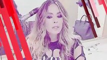 GALILEA MONTIJO es la CONDUCTORA de PEQUEÑOS GIGANTES