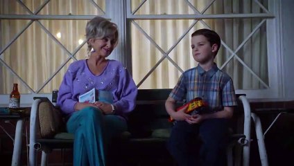 Young Sheldon:  "Spock, Kirk, and Testicular Hernia" (1x09 Sneak Peek #3)