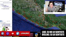 Reaccion de Youtubers al sismo navideño de la CDMX