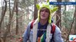 El YouTuber Logan Paul graba a suicida en Aokigahara 'El bosque de los suicidas'