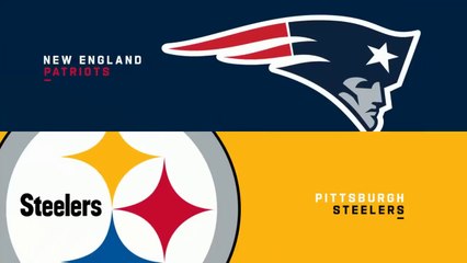 New England Patriots vs. Pittsburgh Steelers, nfl football, NFL Highlights 2023 Week 14