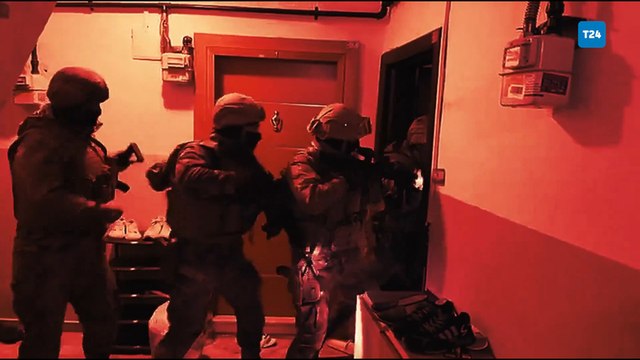 Yerlikaya: İstanbul’da düzenlenen “MAHZEN-17” operasyonlarında organize suç örgütü çökertildi.