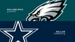 Philadelphia Eagles vs. Dallas Cowboys, nfl football, NFL Highlights 2023 Week 14