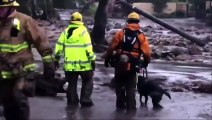 #VIDEO: Tormentas en California causan inundaciones y mortales deslaves
